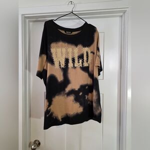 BloomChic Black T-Shirt